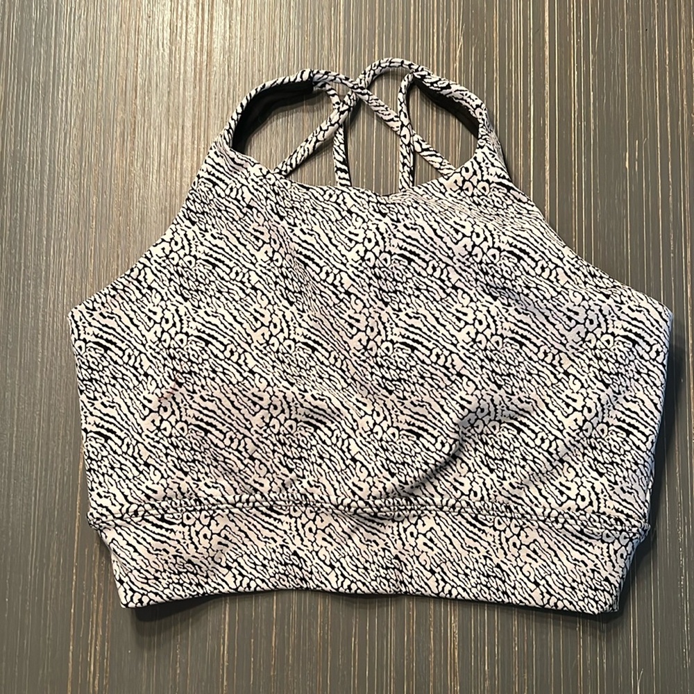 Buffbunny Sports Bra.
